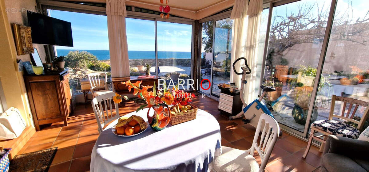 Maison à BANYULS-SUR-MER