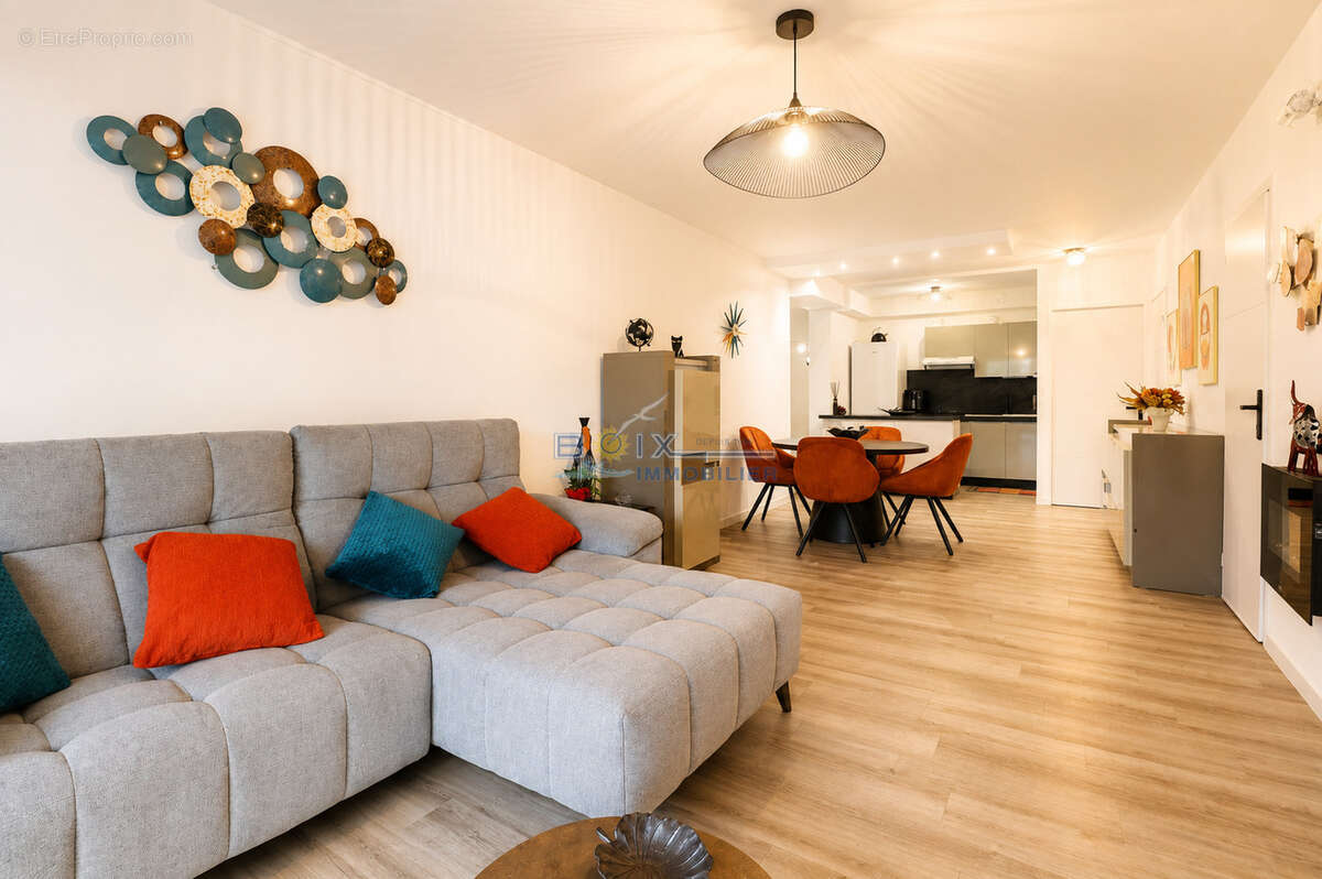 Appartement à SETE