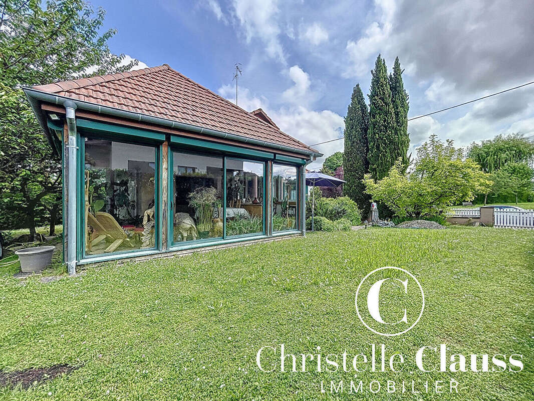 Maison à ZAESSINGUE