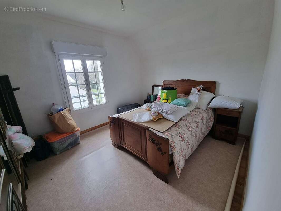 Maison à FOURCHAMBAULT