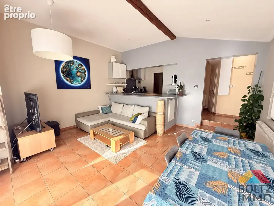 Appartement 3 Pièces en rez-de-jardin - photo 5