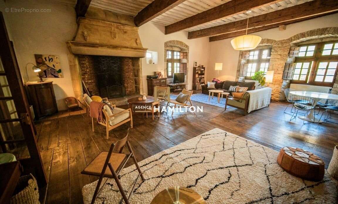 Propriete d'exception aux cabannes, a deux pas de cordes-sur-ciel - photo 16