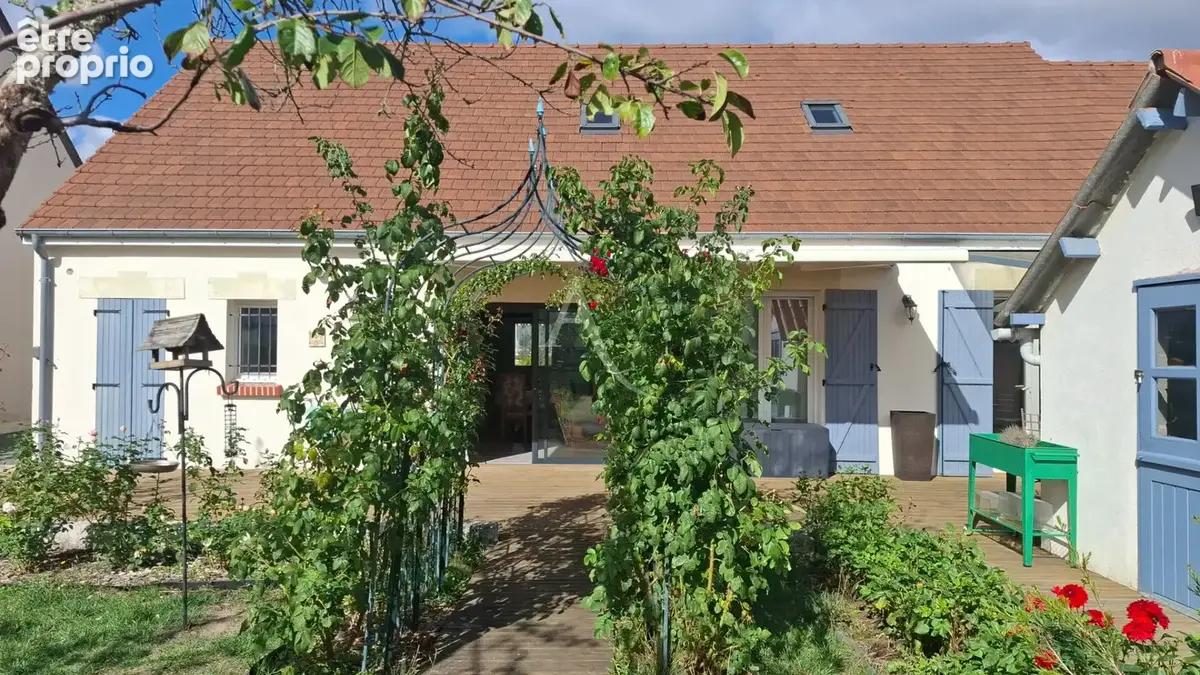 Maison à BLOIS