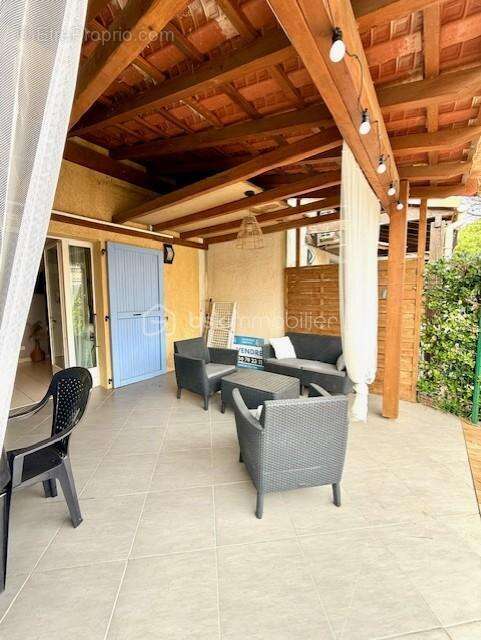 Maison à LE BARCARES