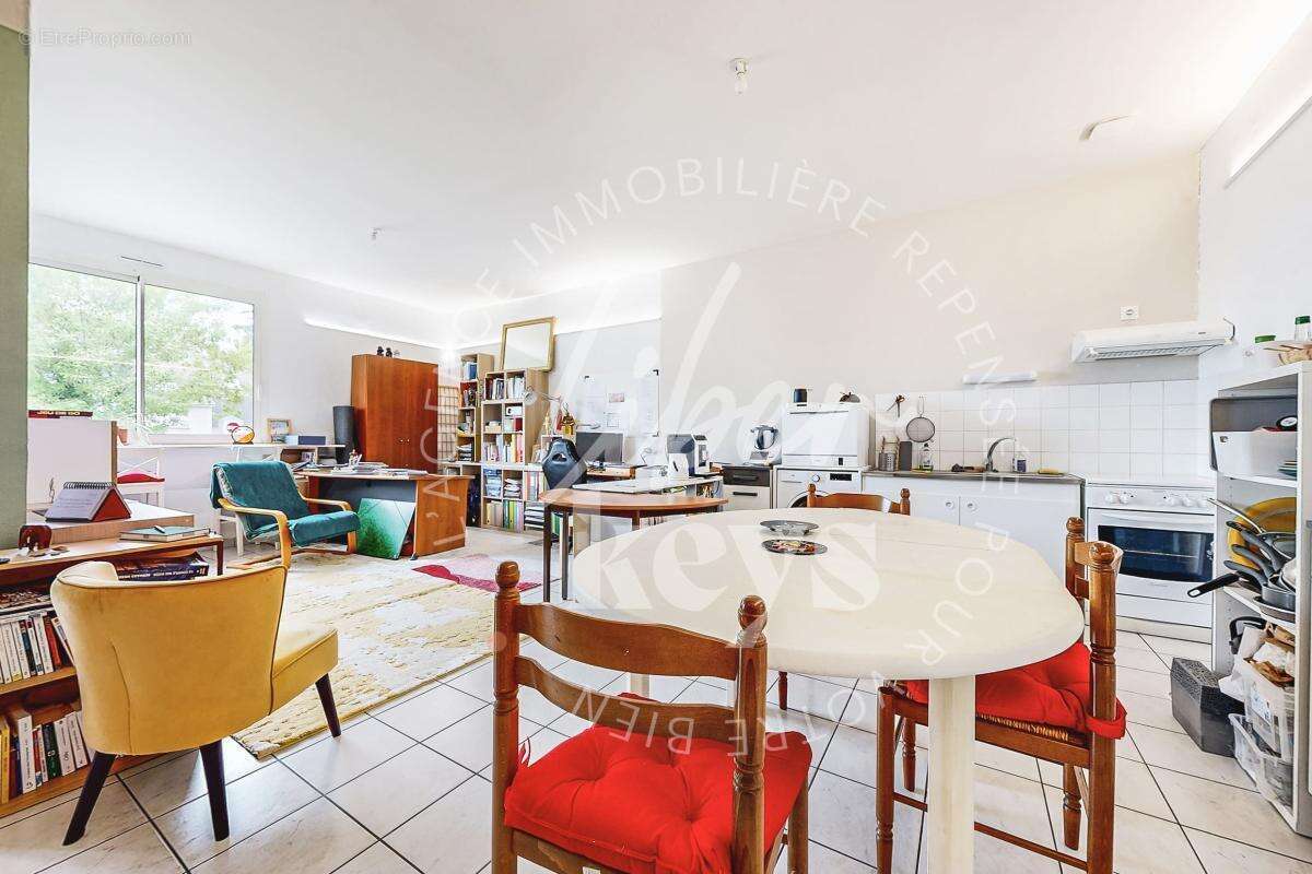 Appartement à PIPRIAC