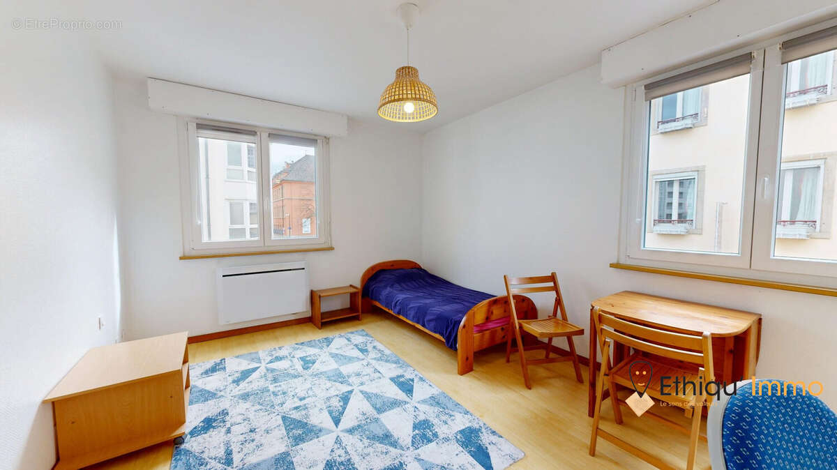 Appartement à STRASBOURG