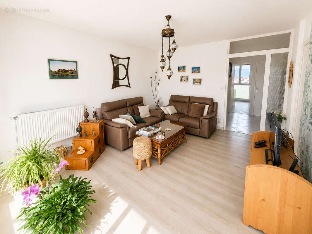 Appartement à ANNEMASSE