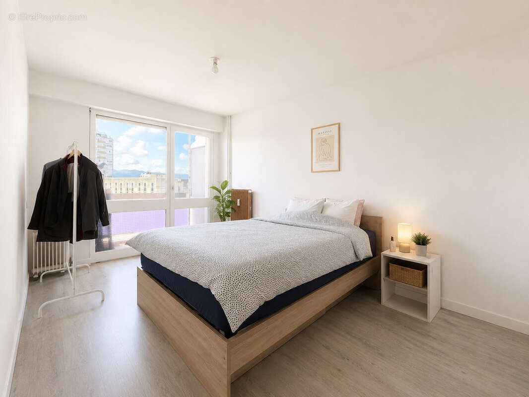 Appartement à GAILLARD