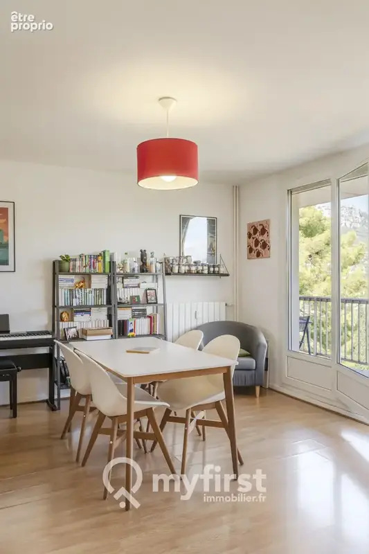 Appartement type 4 avec vue sur la nature - photo 9