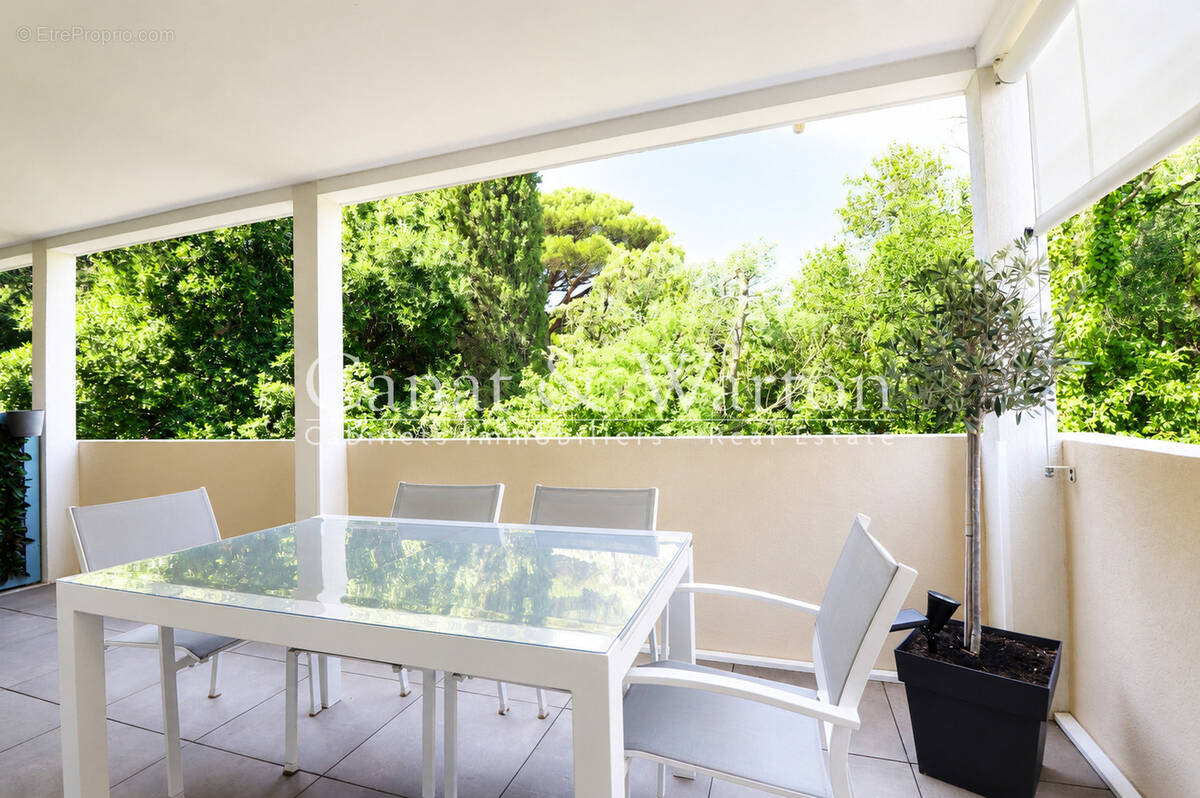 Appartement à CAVALAIRE-SUR-MER