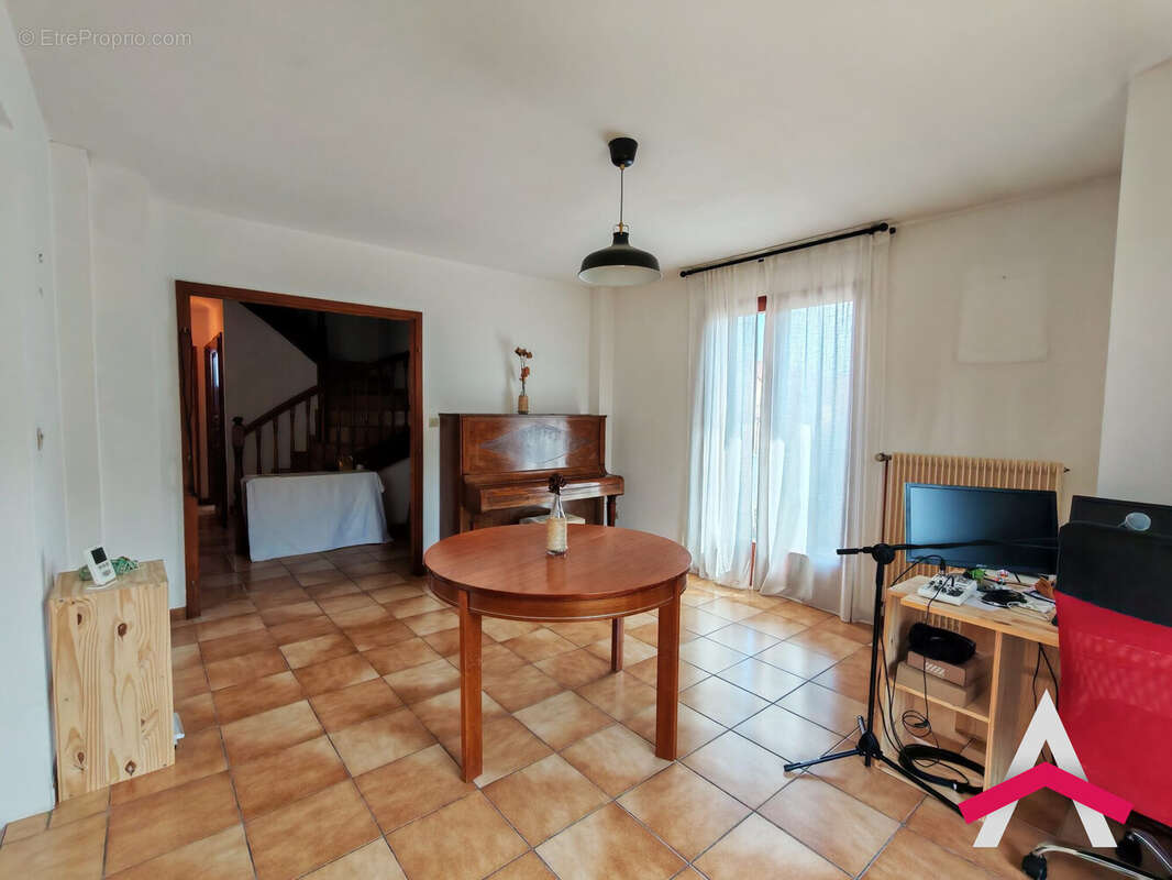 Maison à ZILLISHEIM