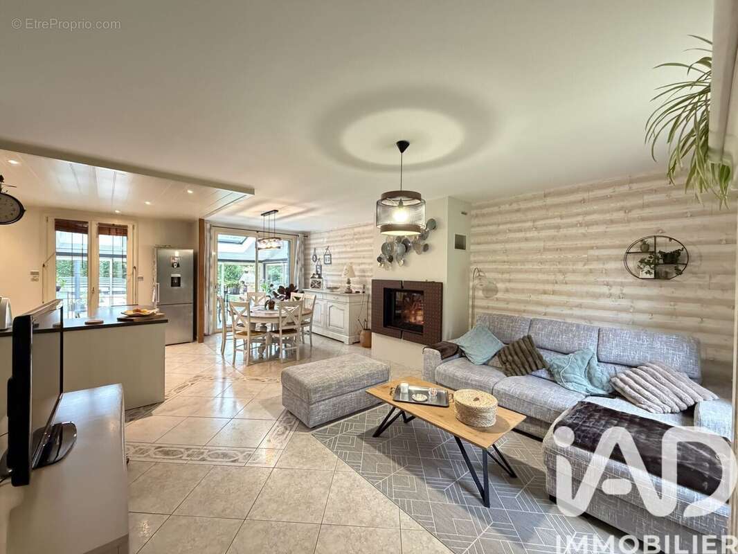 Photo 2 - Maison à CERANS-FOULLETOURTE