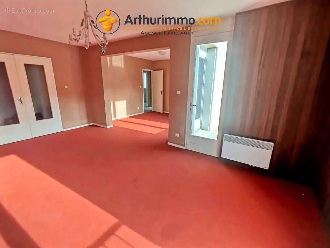Appartement à TARASCON-SUR-ARIEGE