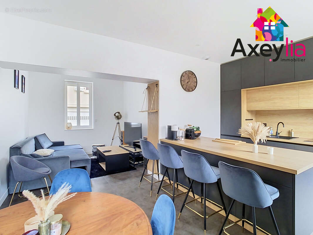 Appartement à ROANNE