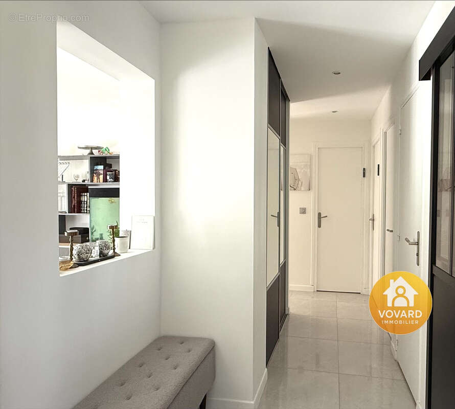 Appartement à SAINT-BRICE-SOUS-FORET