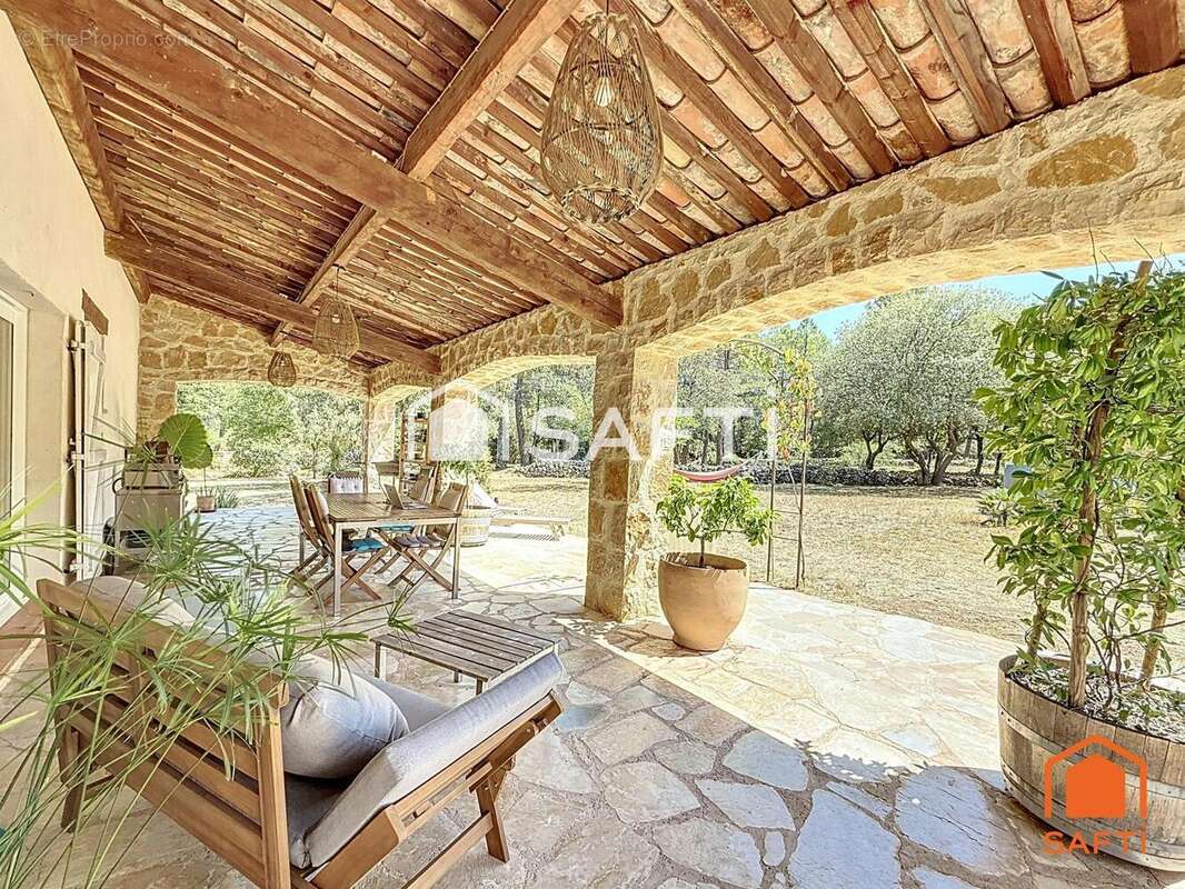 Photo 4 - Maison à AUPS