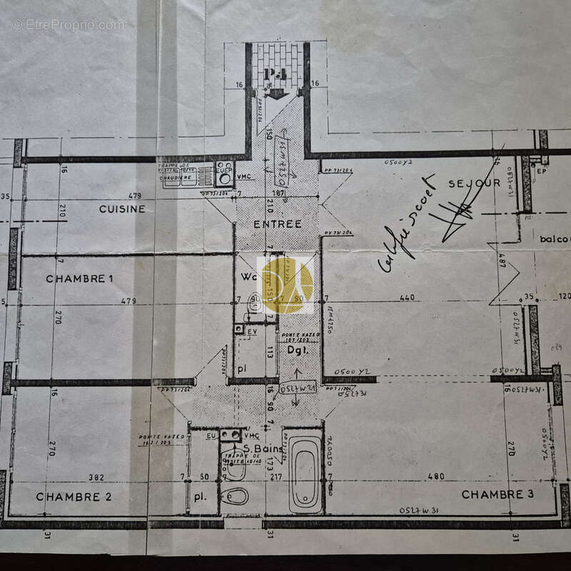 Appartement à PAU