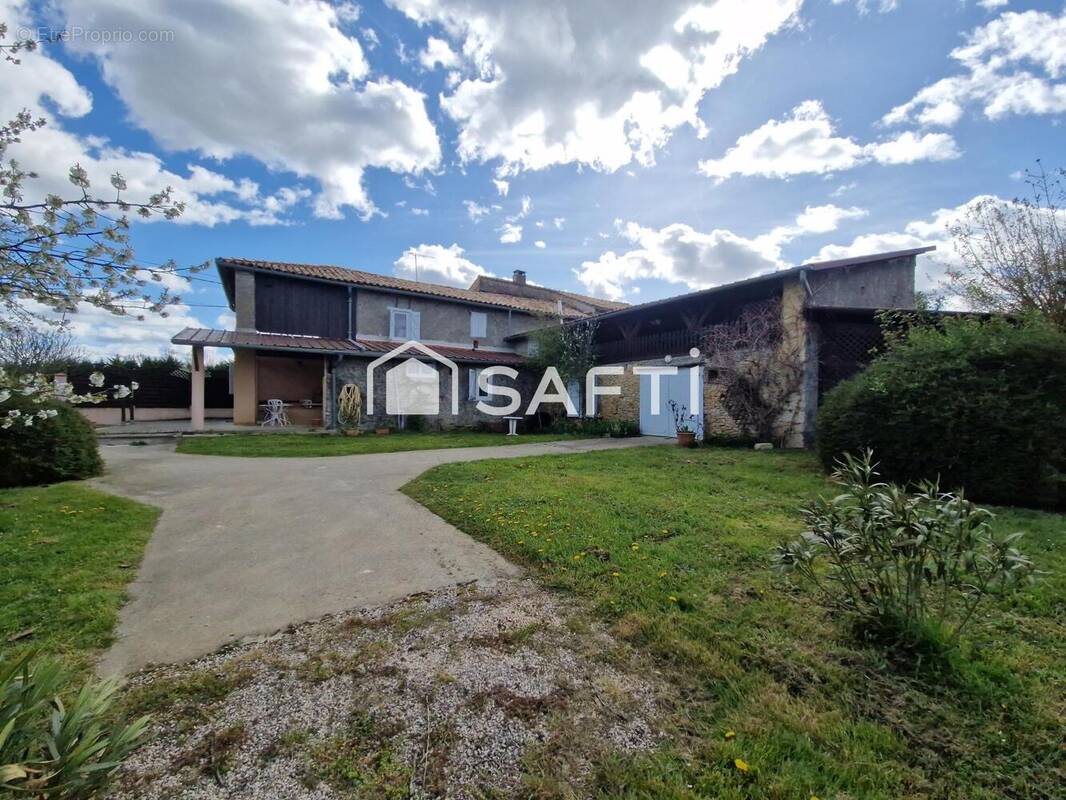 Photo 1 - Maison à ALAN