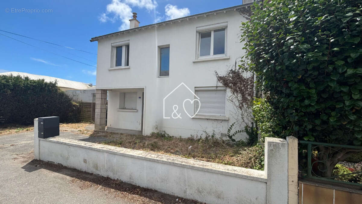 Appartement à SAINT-NAZAIRE