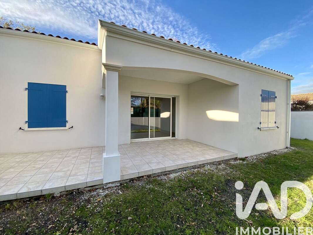 Photo 2 - Maison à BREUILLET