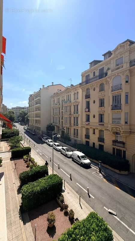 Nice – Avenue des Fleurs - 3 pièces terrasse - photo 3