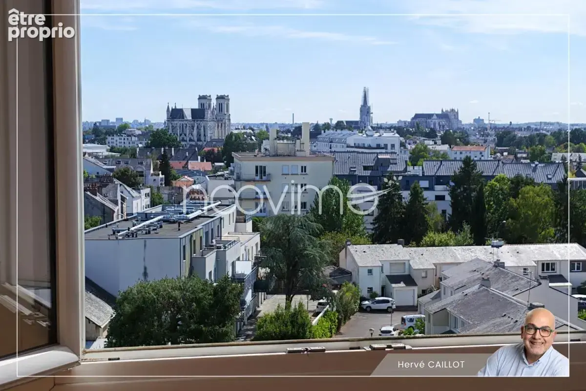 Appartement 103 m2 nantes erdre - photo 2