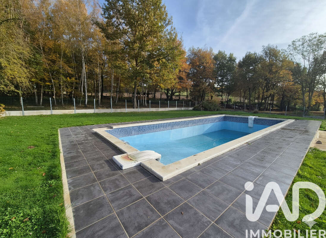 Photo 2 - Maison à GERMIGNY-L&#039;EVEQUE