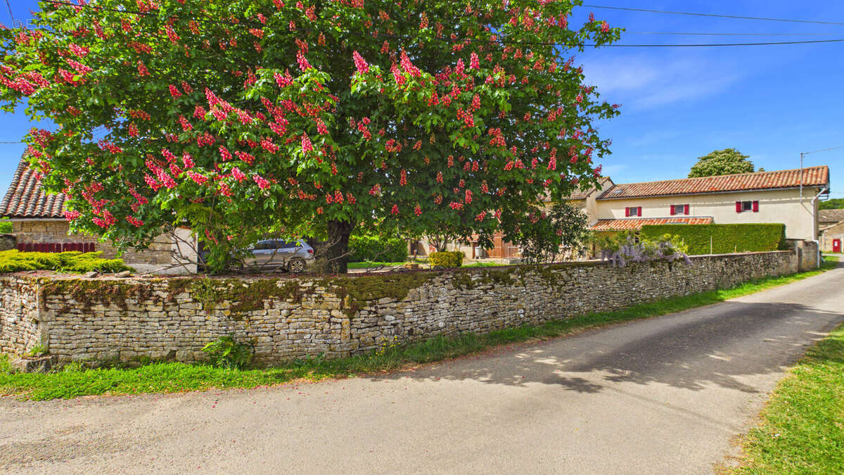 Maison à LEZAY