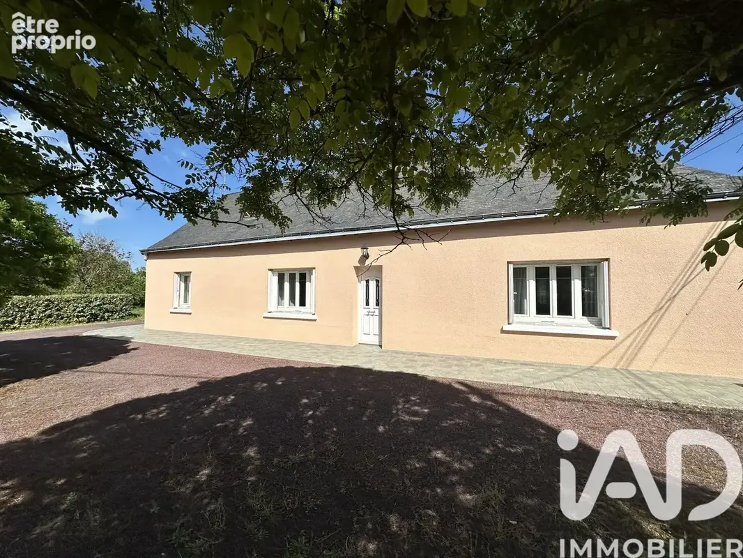 Photo 1 - Maison à NEUVY-EN-CHAMPAGNE