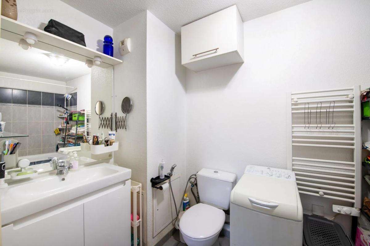 Appartement à MARSEILLE-14E