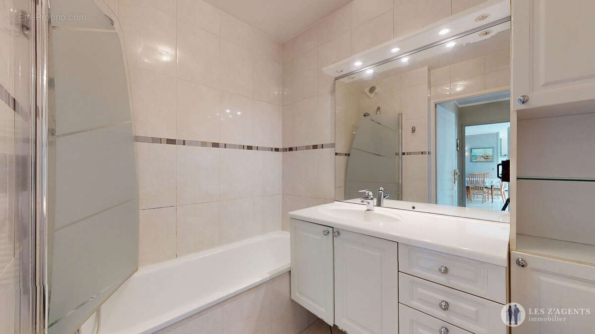 Appartement à ECHIROLLES