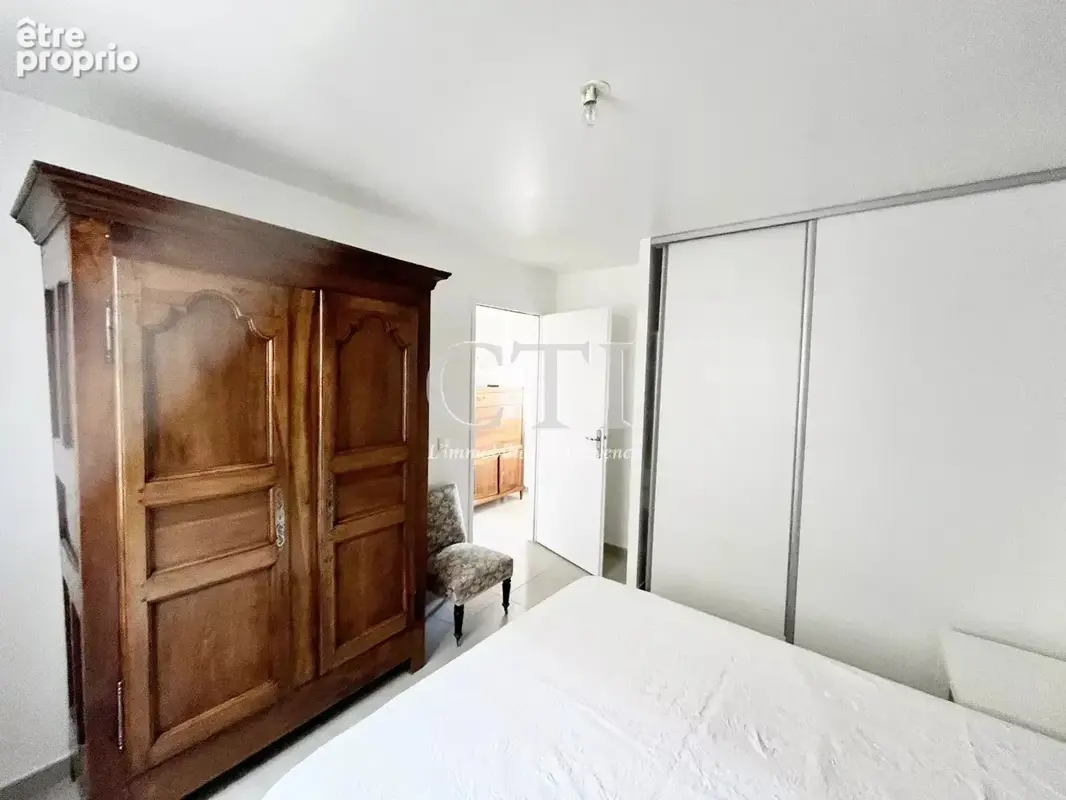 Charmant duplex t3 en centre ville  de vaison-la-romaine - photo 12