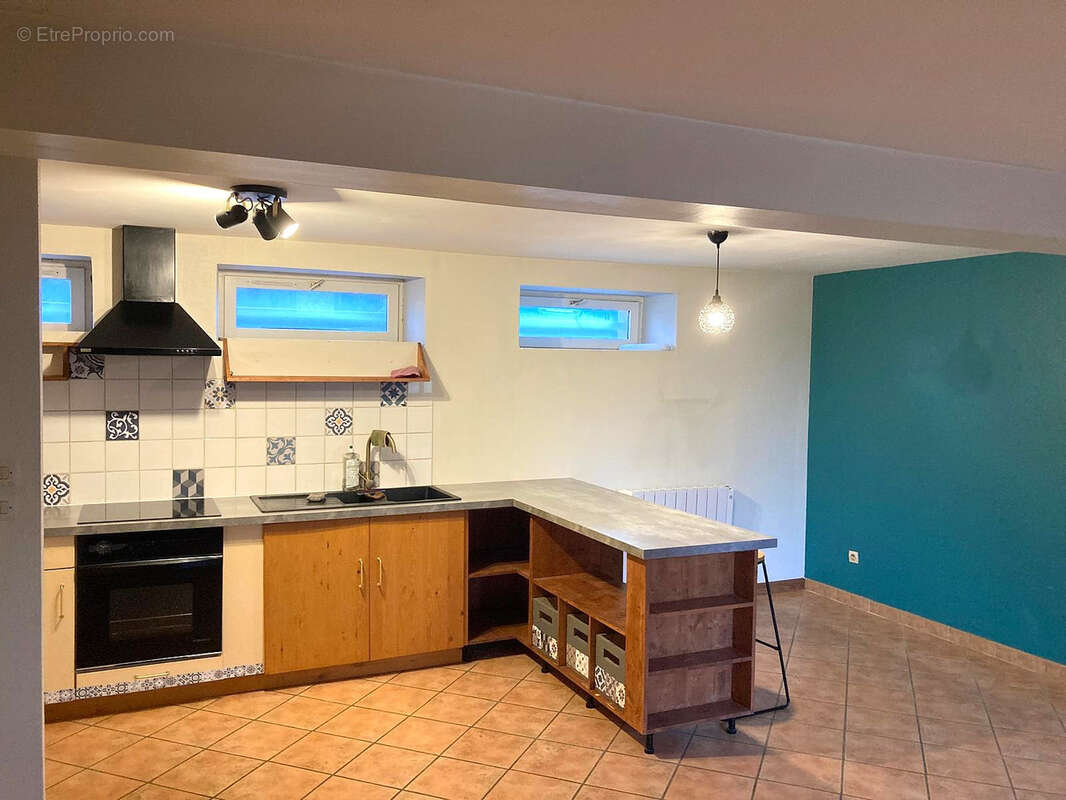 Appartement à ESCHENTZWILLER
