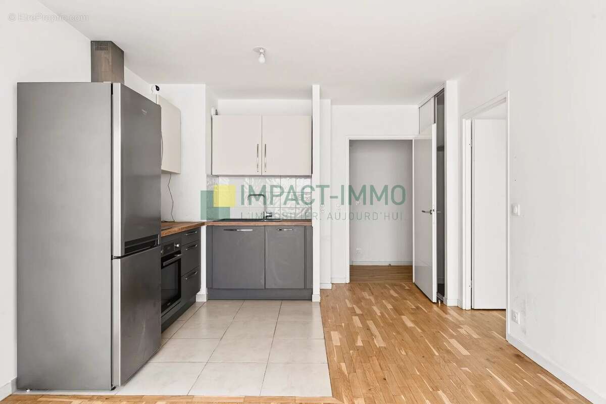 Appartement à CLICHY