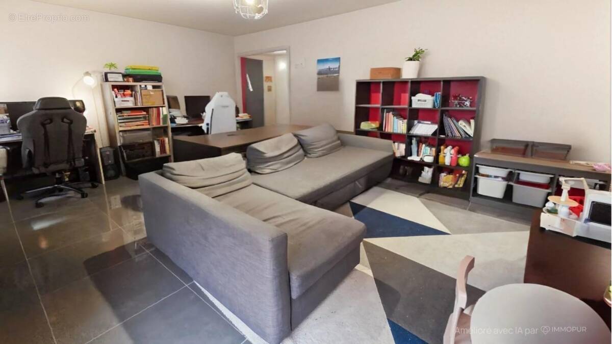 Appartement à THONON-LES-BAINS