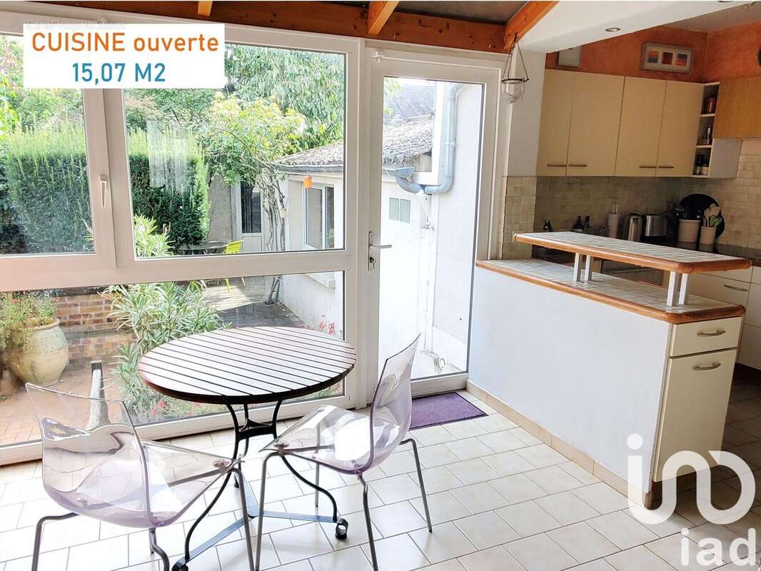 Photo 5 - Maison à TOURS