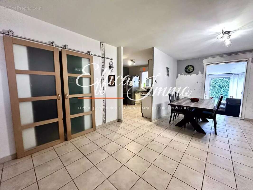 Maison plain pied 145m2 - photo 7