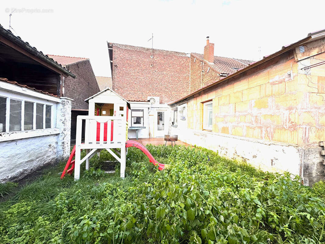 Maison à PONT-A-VENDIN