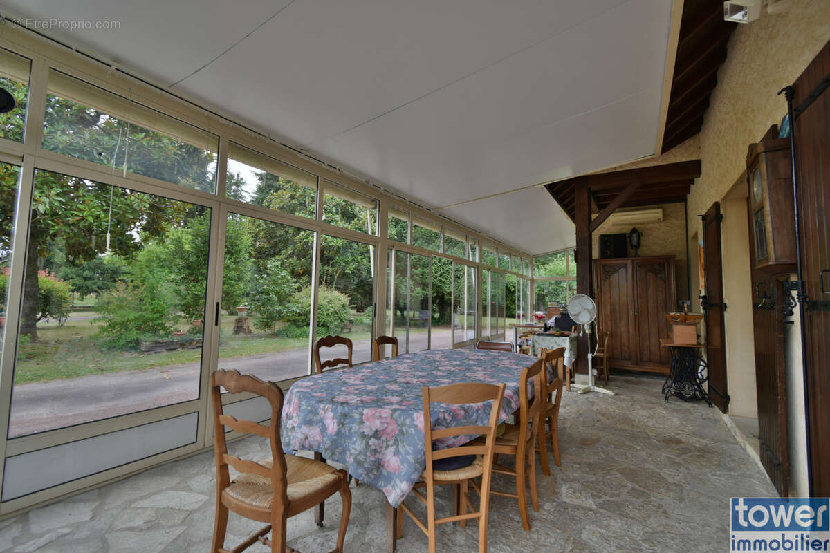 Maison à PRIGONRIEUX
