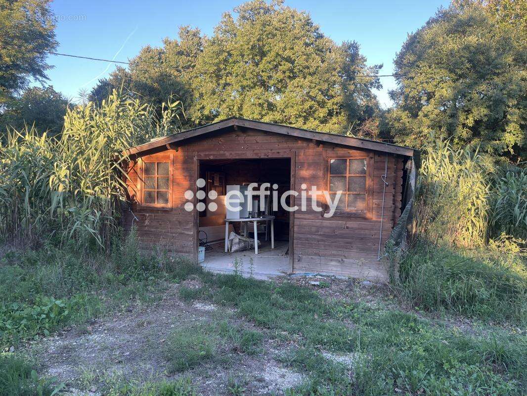 Maison à CHEVAL-BLANC