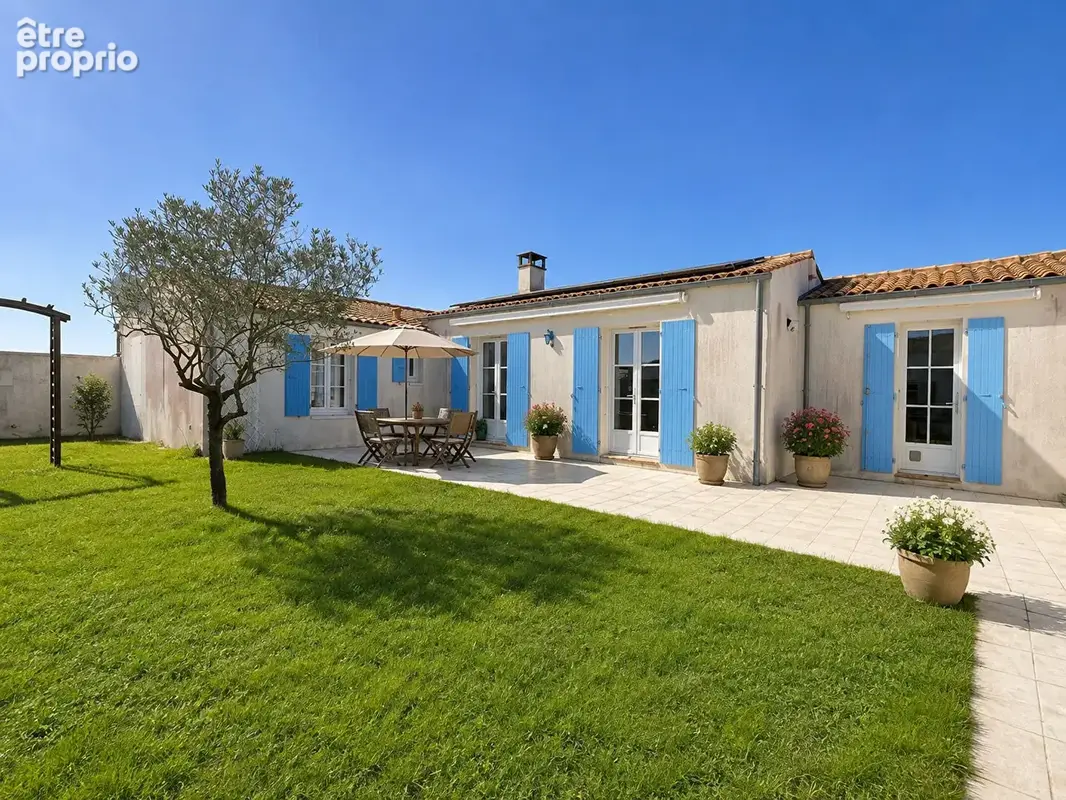 Maison à SAINT-DENIS-D'OLERON