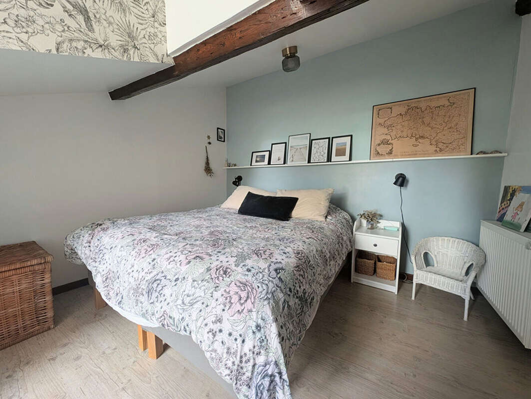 Maison à ROSNY-SOUS-BOIS