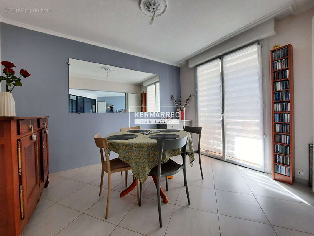 Appartement à SAINT-NAZAIRE