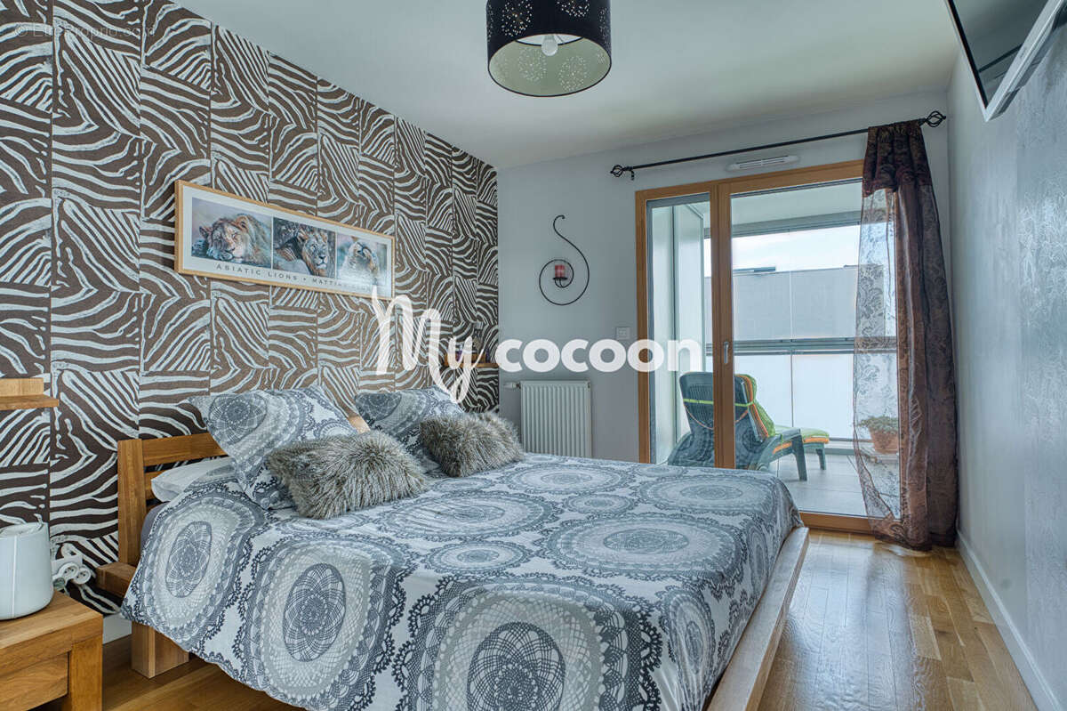 Appartement à LYON-8E
