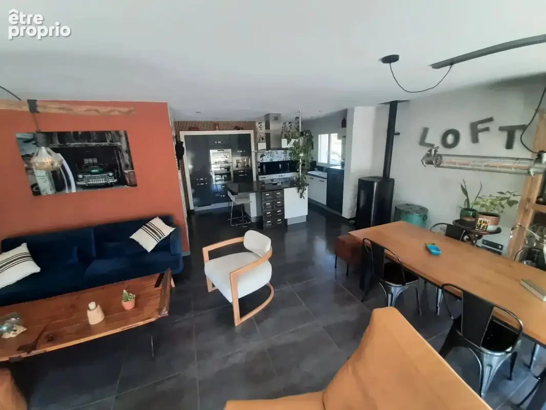 maison de plain pied - photo 3