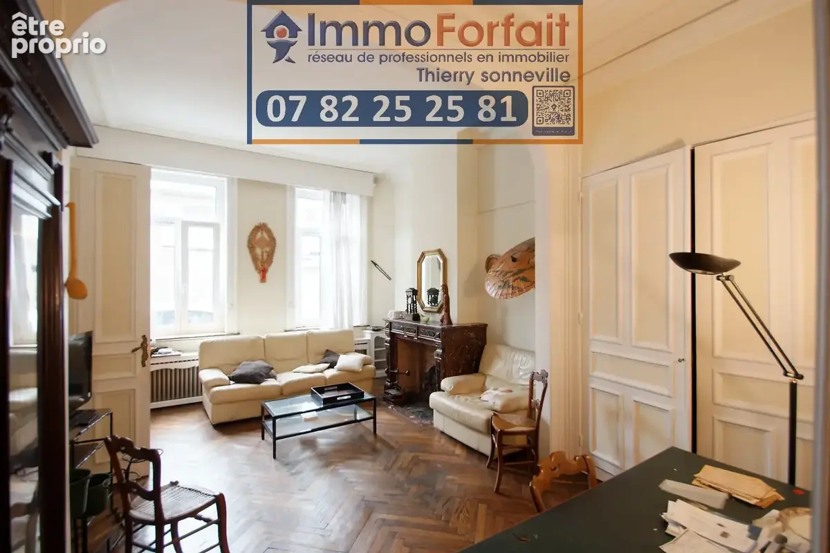 Photo Maison à Roubaix au prix de 249 900€