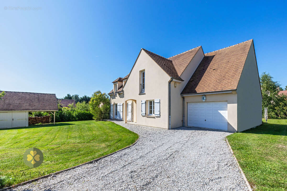 Maison à GAMBAIS