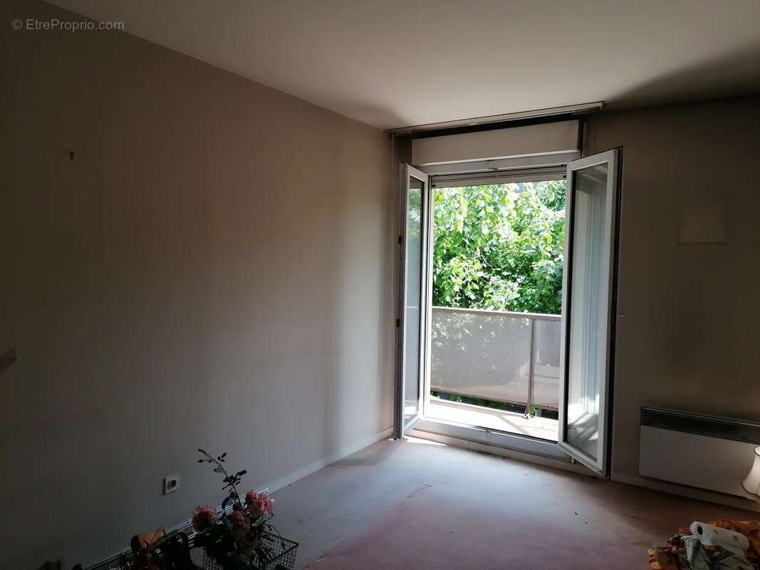 Appartement à AULNAY-SOUS-BOIS