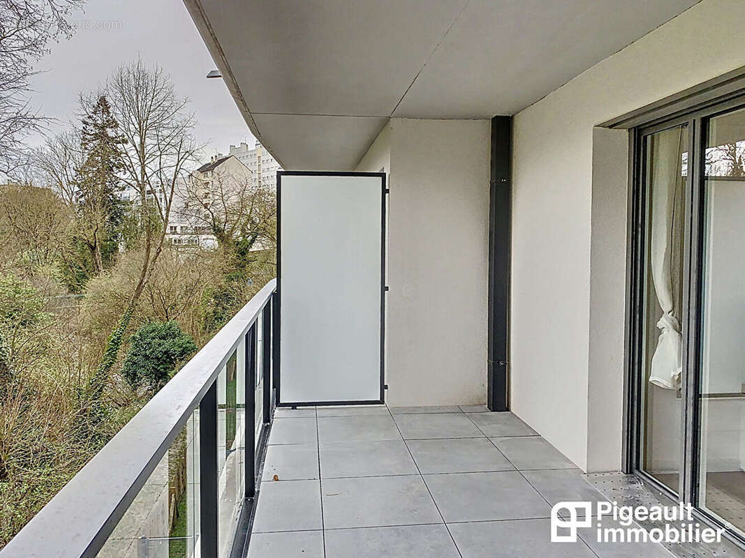 Appartement à RENNES