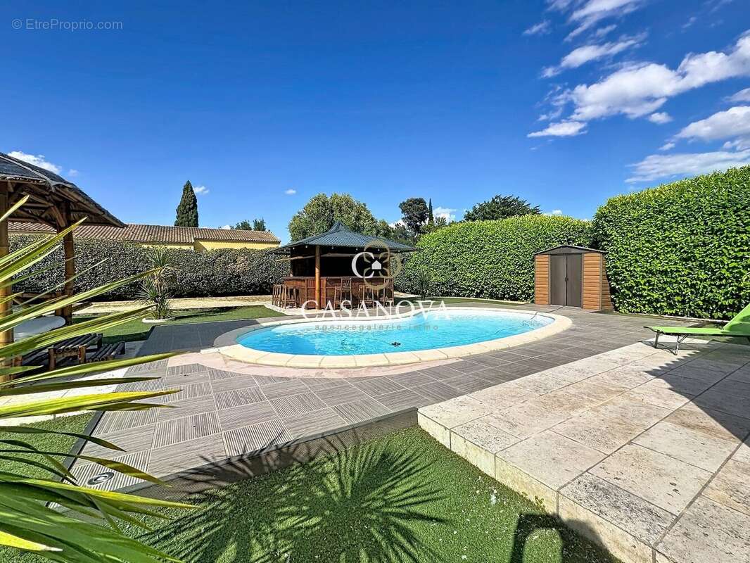 Maison à CAZOULS-D'HERAULT